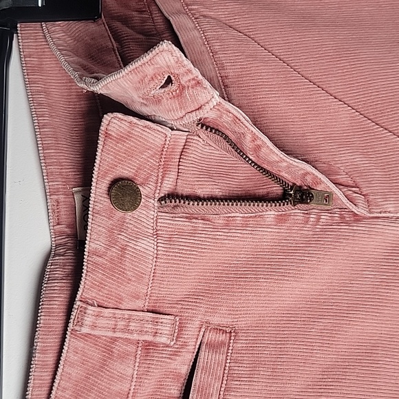 Discover People Corduroy Flared Pants - Picture 6 of 10